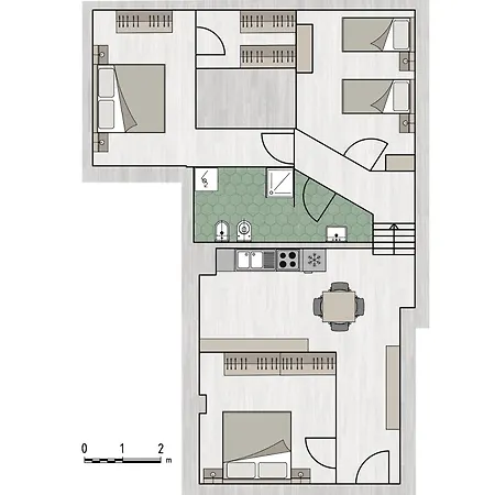 Guasto By Lesdomus * Bologna