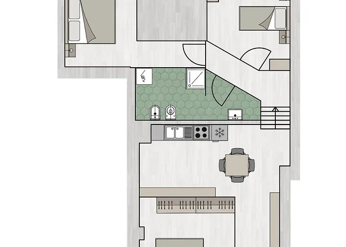 Guasto By Lesdomus * بولونيا