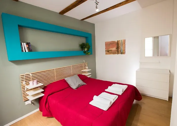 شقة Guasto By Lesdomus