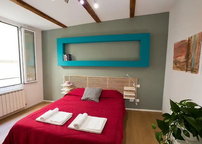 Guasto By Lesdomus شقة *