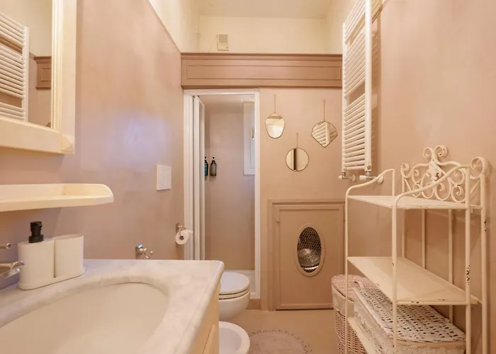 公寓 Guasto By Lesdomus