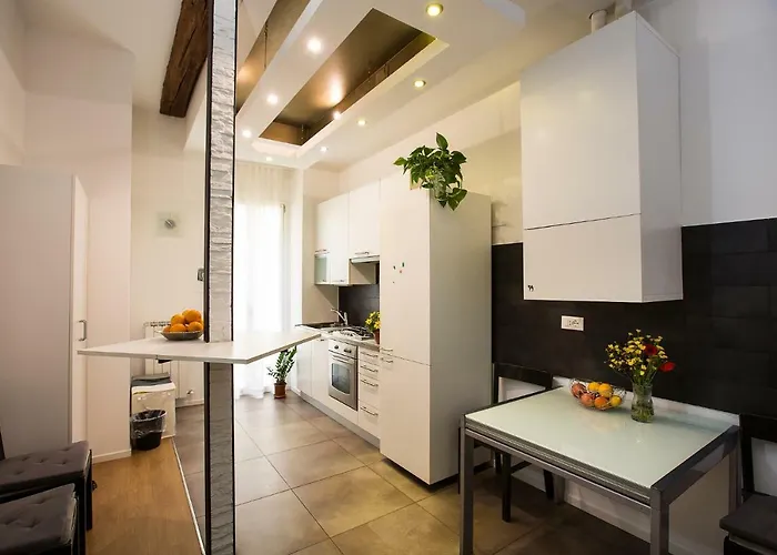 Lägenhet Guasto Bologna