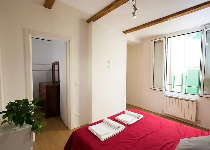 公寓 Guasto By Lesdomus *