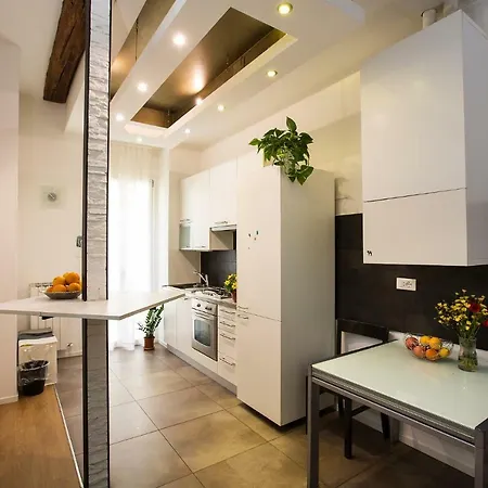 Apartment Guasto Bologna