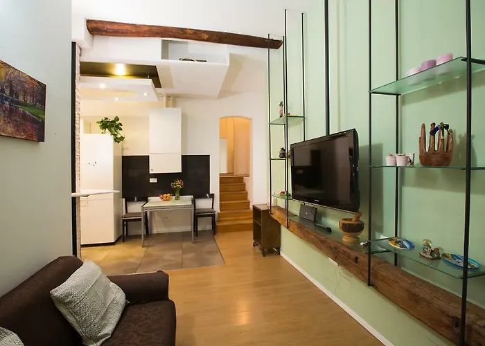 Guasto By Lesdomus Apartment