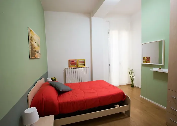 Guasto By Lesdomus Apartment