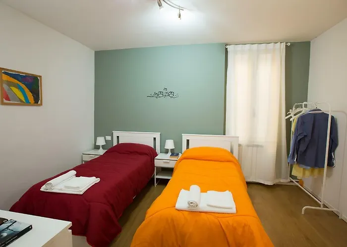 Guasto By Lesdomus Apartment