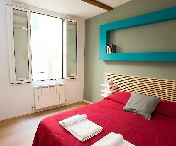 Διαμέρισμα Guasto By Lesdomus